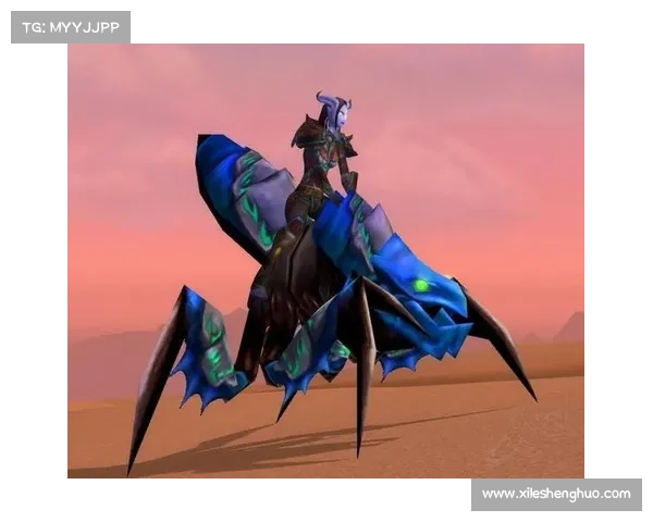 魔兽世界怀旧：探秘坐骑之道