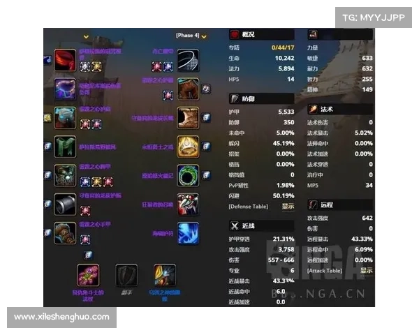 魔兽世界技能调整：重塑方向键的力量